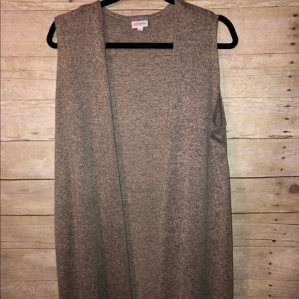 M LuLaRoe Sweater Joy, EUC